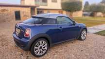 Mini Cooper SD Coupé