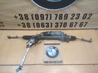 рульова рейка BMW F30 328ix xDrive електро рулевая БМВ Ф30 разборка