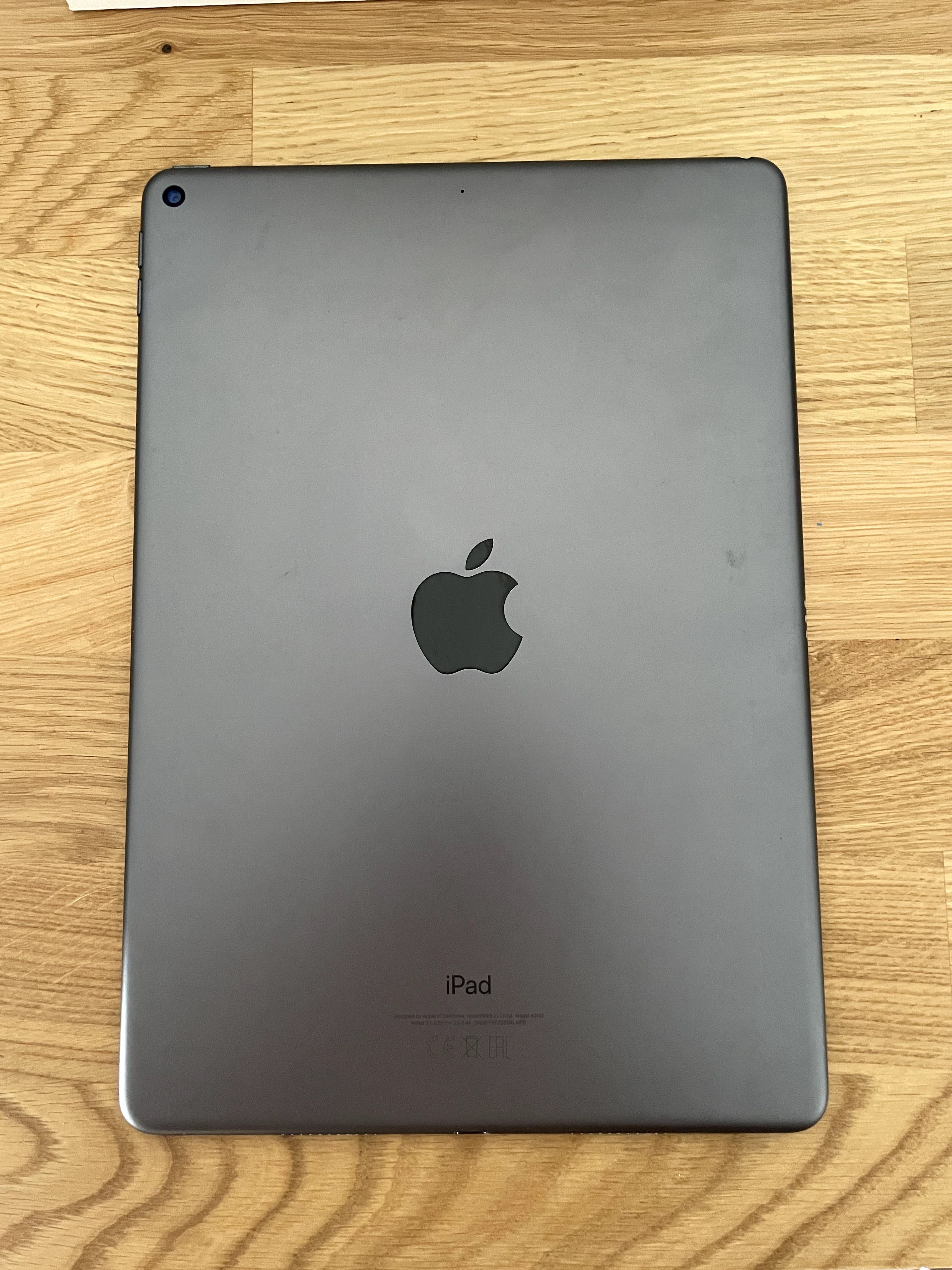 IPad air 64GB 3ª geração Space grey