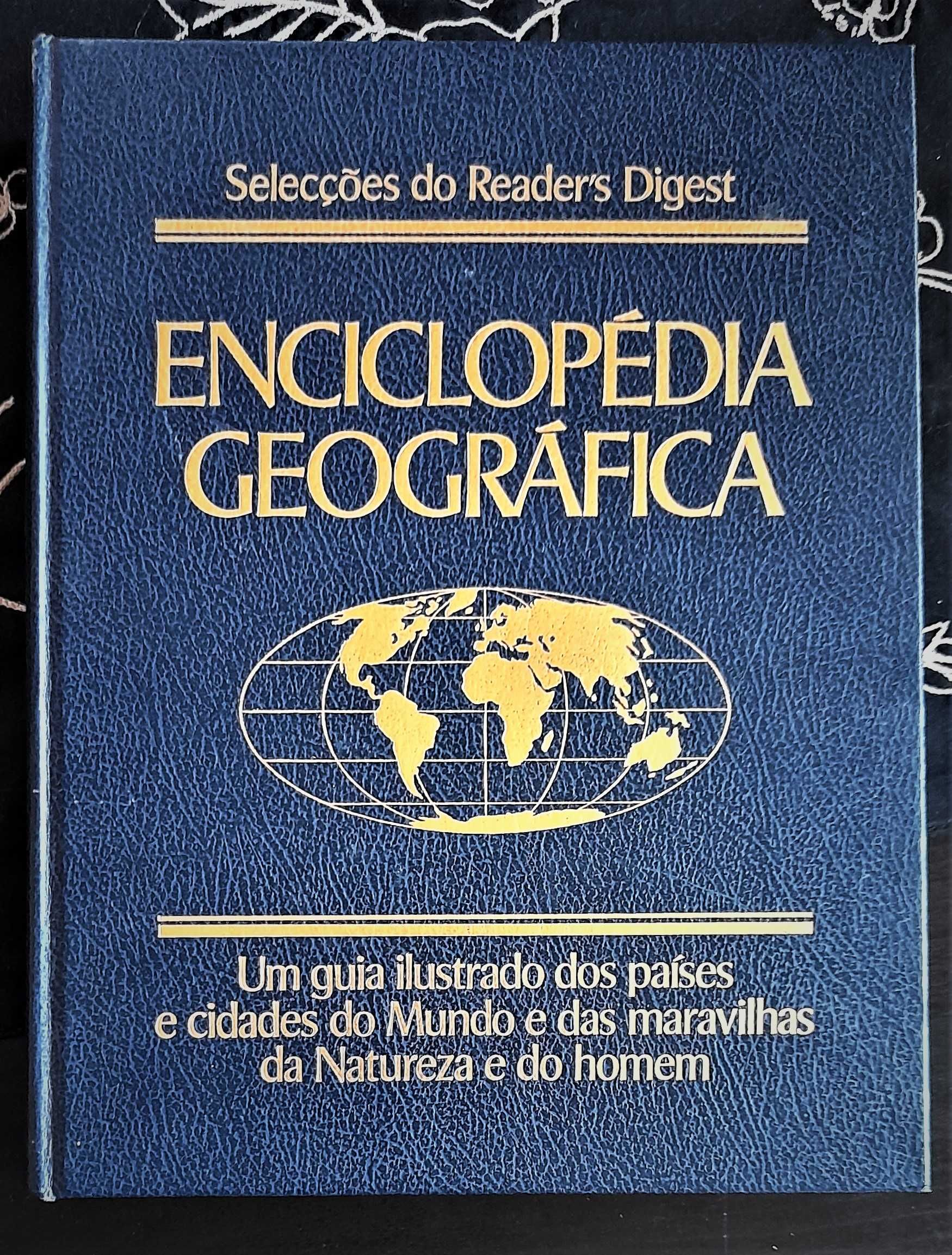 Enciclopédia Geográfica Selecções do Reader's Digest