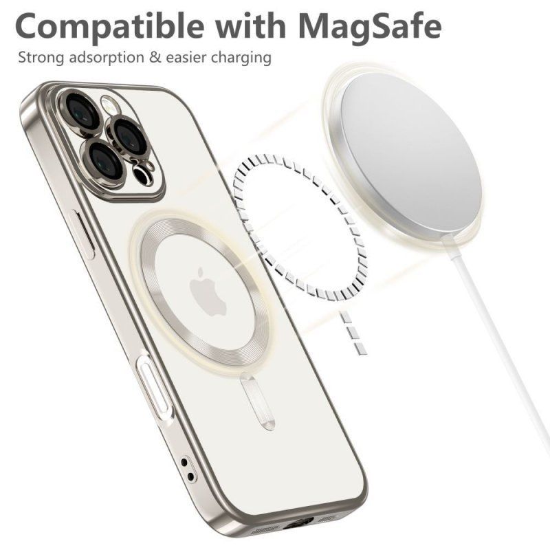 Tech-Protect Magflex Magsafe Galaxy S24 Fe Jungle Green