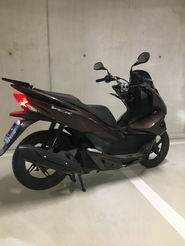 Honda PCX Warszawa