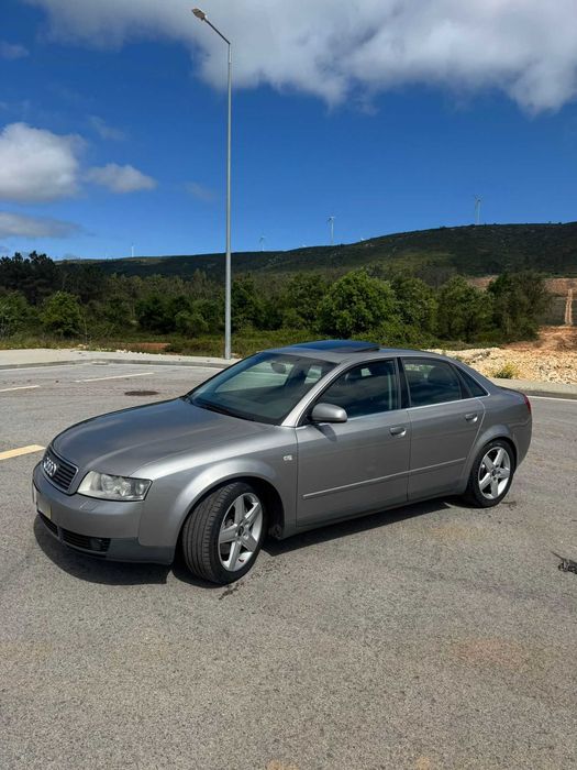 Audi A4 2.5 163cv FULL S-Line Nacional