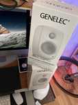 Сабвуфер Genelec F One+ Студийные мониторы Genelec 6010А/ Комплект!