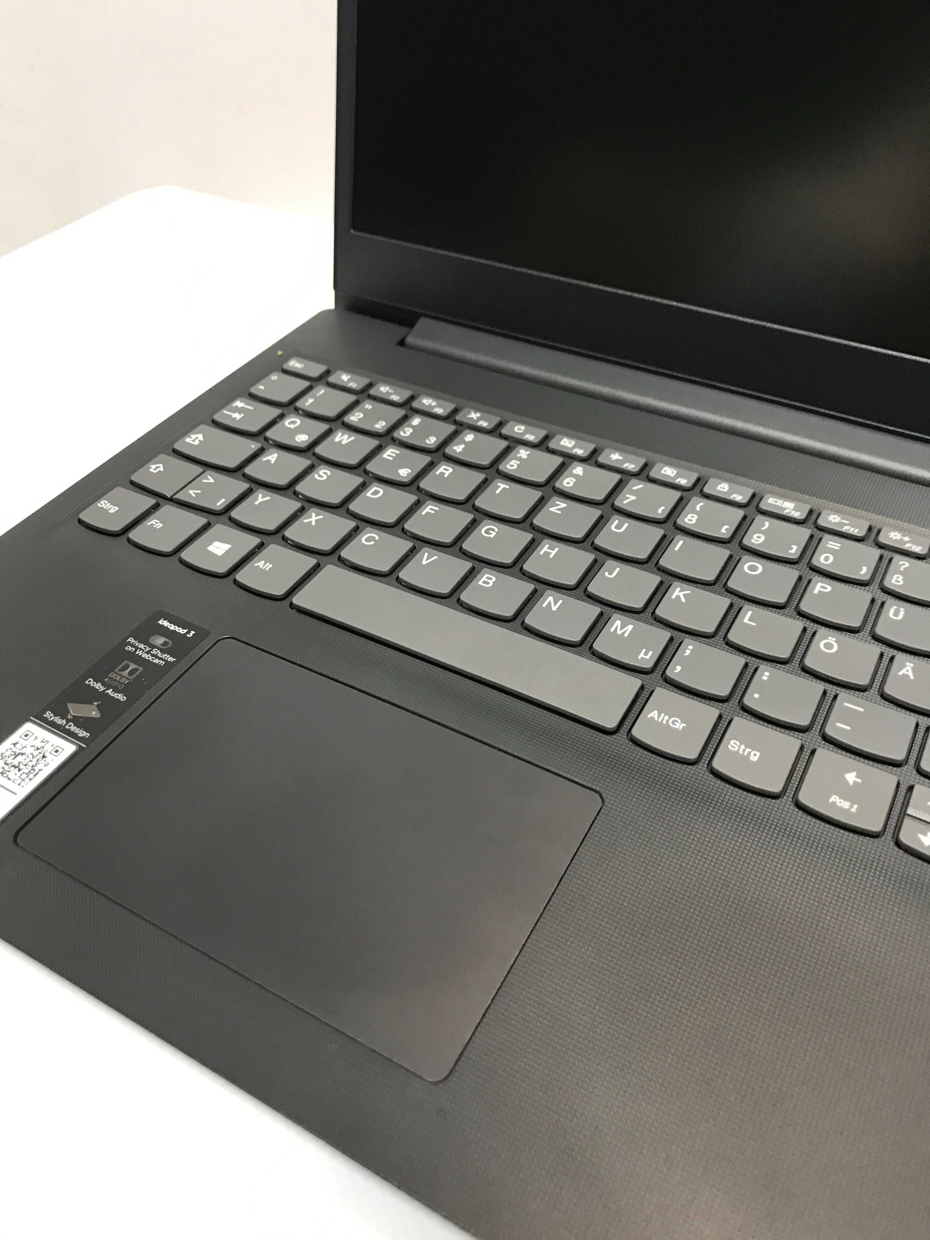 Ноутбук 15,6" Lenovo IdeaPad 3 15ADA05 8/256GB Full HD (81W101WLGE)