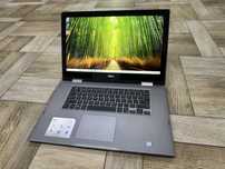 Потужний ноутбук-трансформер Dell Inspiron 5579 i7 8-gen 16/512GB