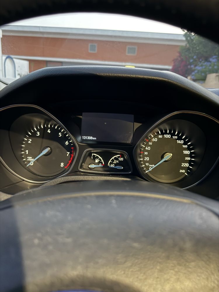 Ford Focus 1.0 Ecoboost Titanium
