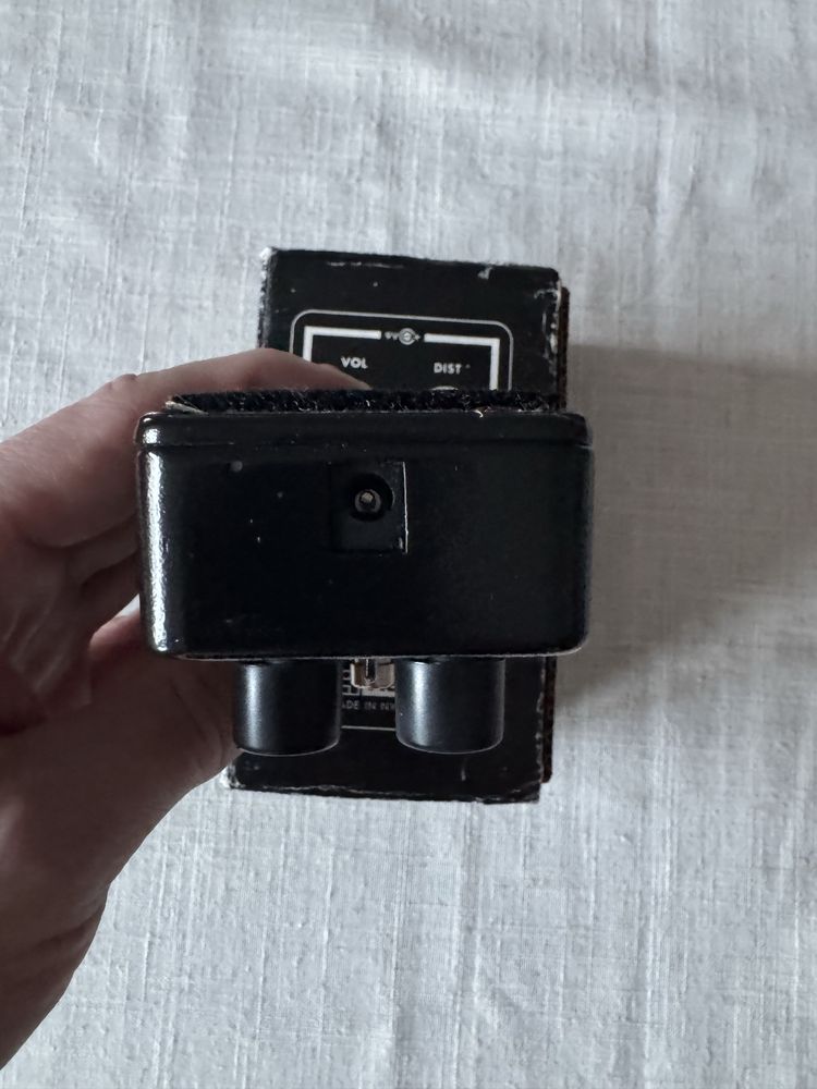 Metal Muff Elelctro Harmonix