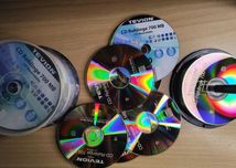 Німецькі диски CD-R, упаковка на 50 штук