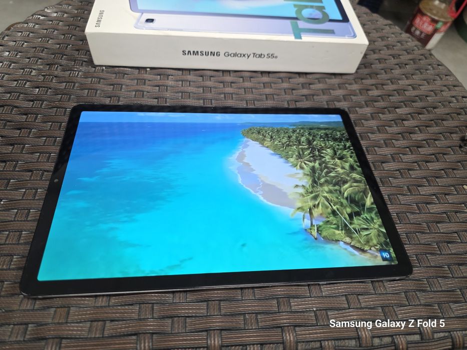 Samsung Galaxy Tab S5e