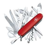 Оригинальный нож Victorinox Swiss Champ 1.6795.