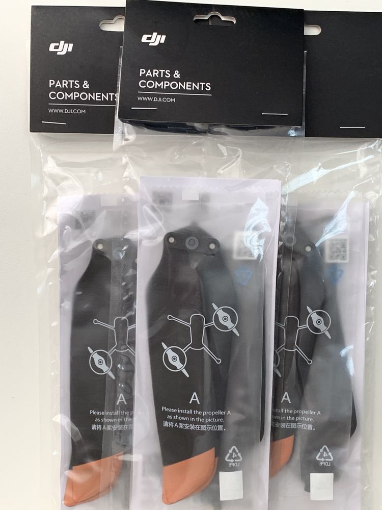 Пропелери DJI Matrice 4 Series Low-noise