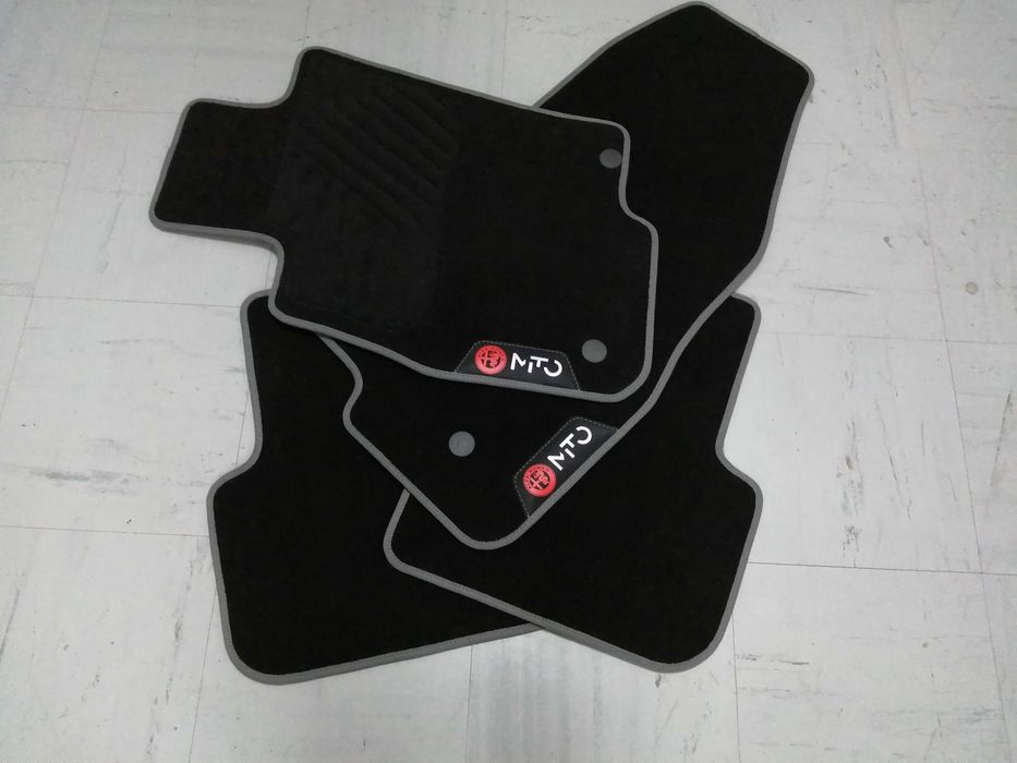 Tapetes Alfa Romeo todos modelos - CarPed.pt