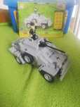 Niemiecki pojazd z klocków Cobi seria small army SD. KFZ. 222