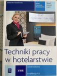 Techniki pracy w hotelarstwie