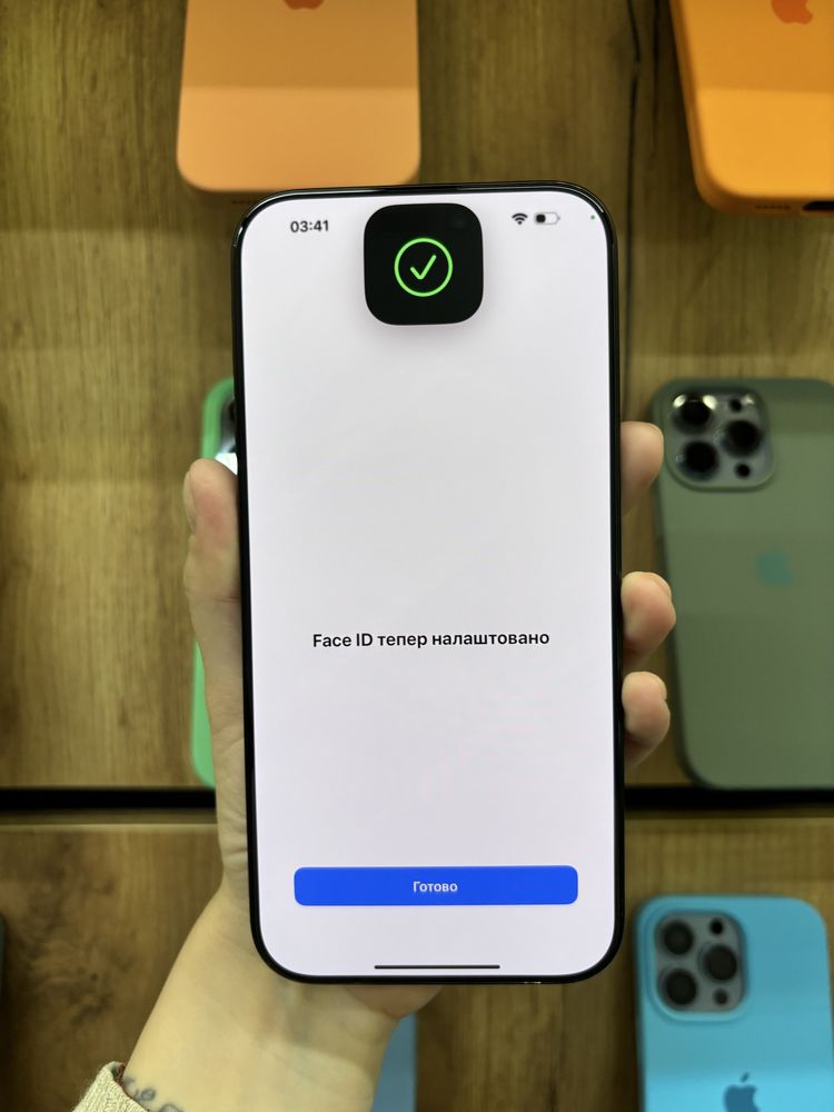 iPhone 16 Pro Max 256Gb Black Titanium Unlock з Гарантією