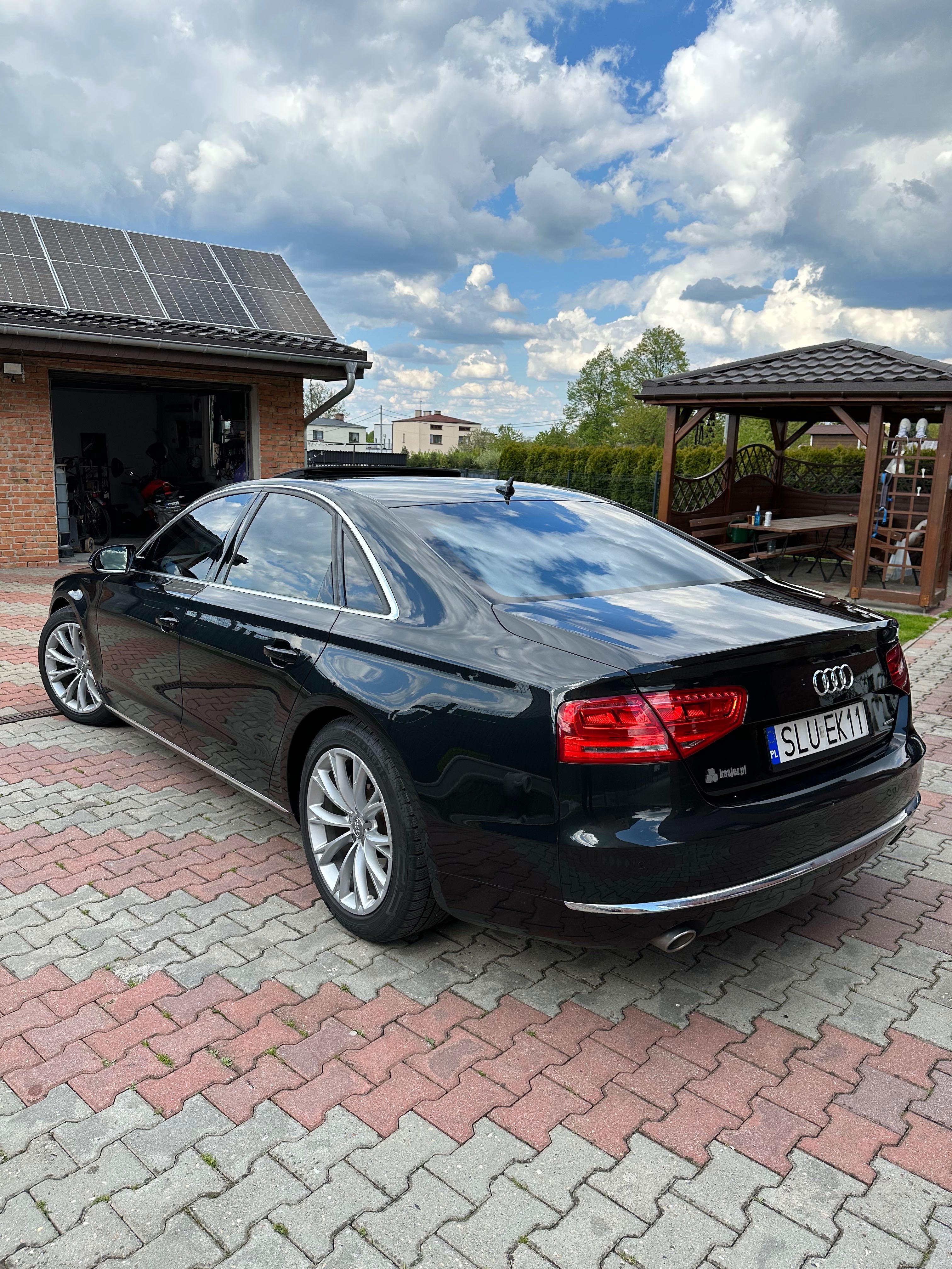 Sprzedam audi a8 3.0 tdi quatro.*bose*