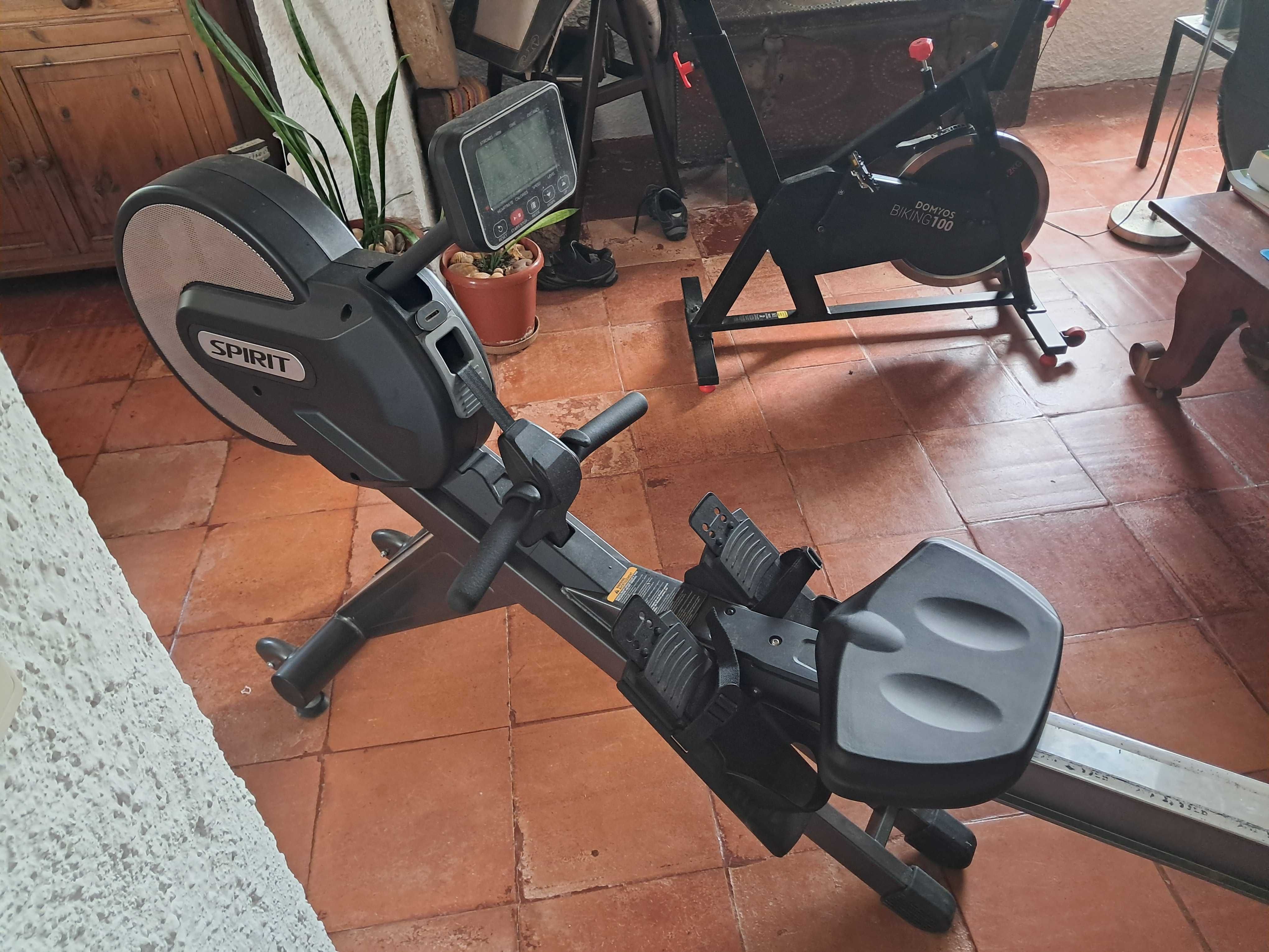 To sell rowing machine spirit