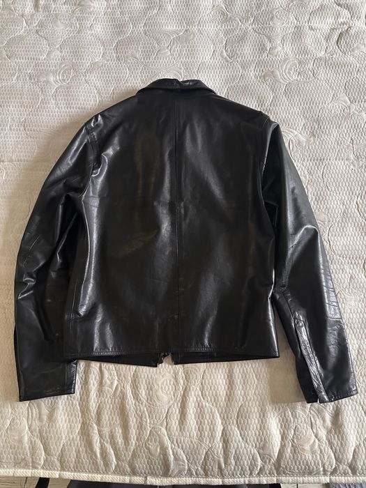 Чоловіча канадська кожанка