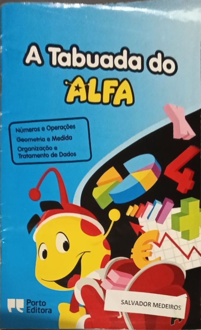 Livros, fichas, cartazes e suportes escolares 1 ano