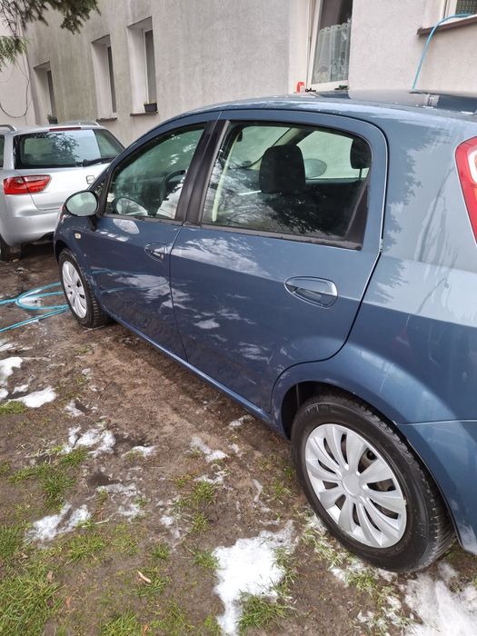Sprzedam punto 1.4 turbo 160 tys km super stan