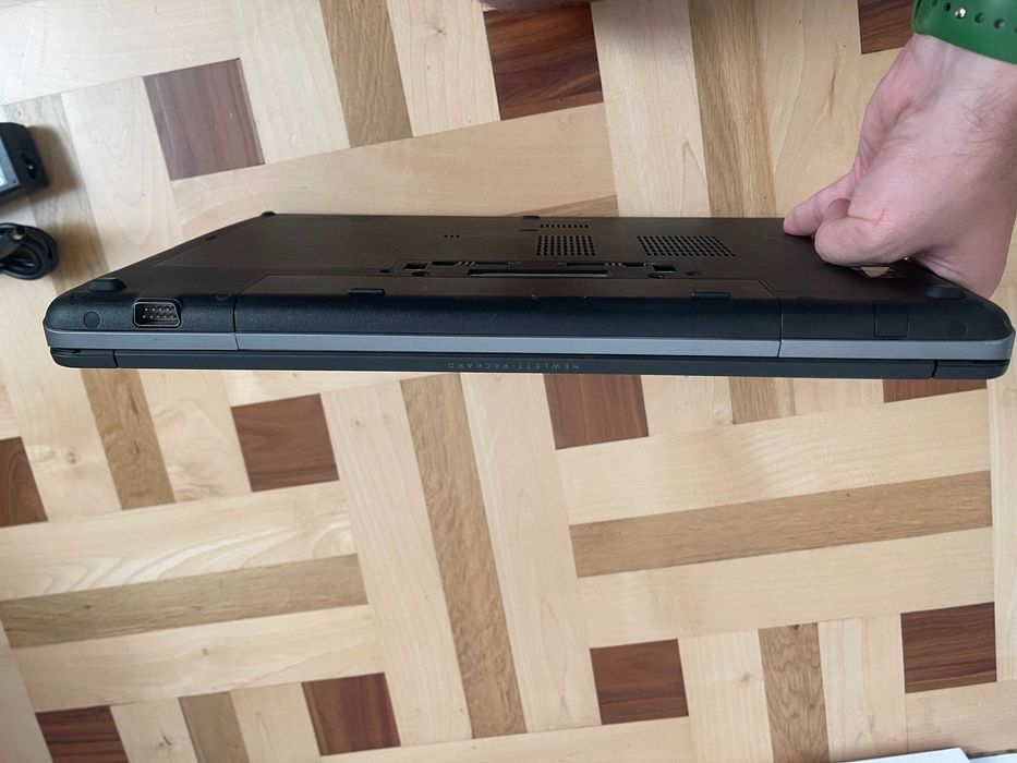 Hp 650 G1 i5-4300M 8GB 240GB SSD FHD 15.6" Modem 3G DIAGNOSTYKA RS-232