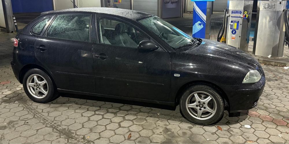 Vendo SEAT Ibiza 1.4tdi ano 2003