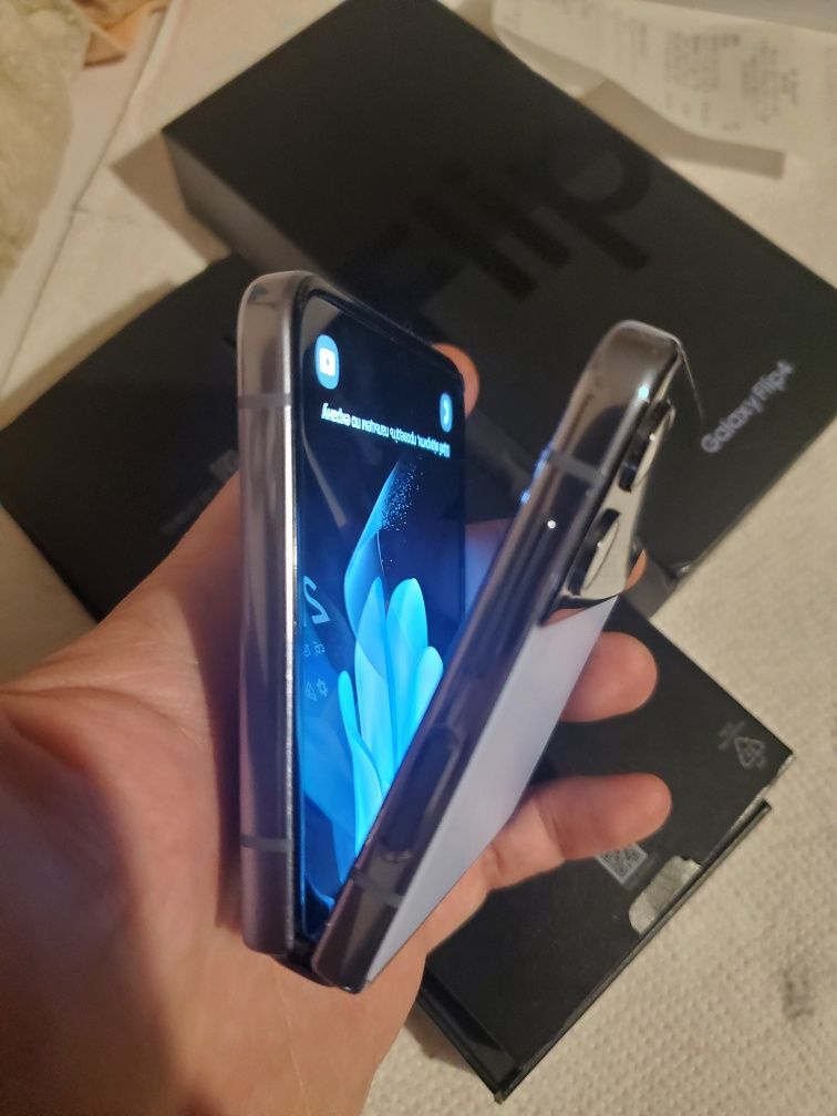 Samsung Z Flip 4 8×256GB Офіційний !