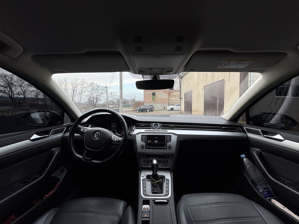 Volkswagen Passat B8