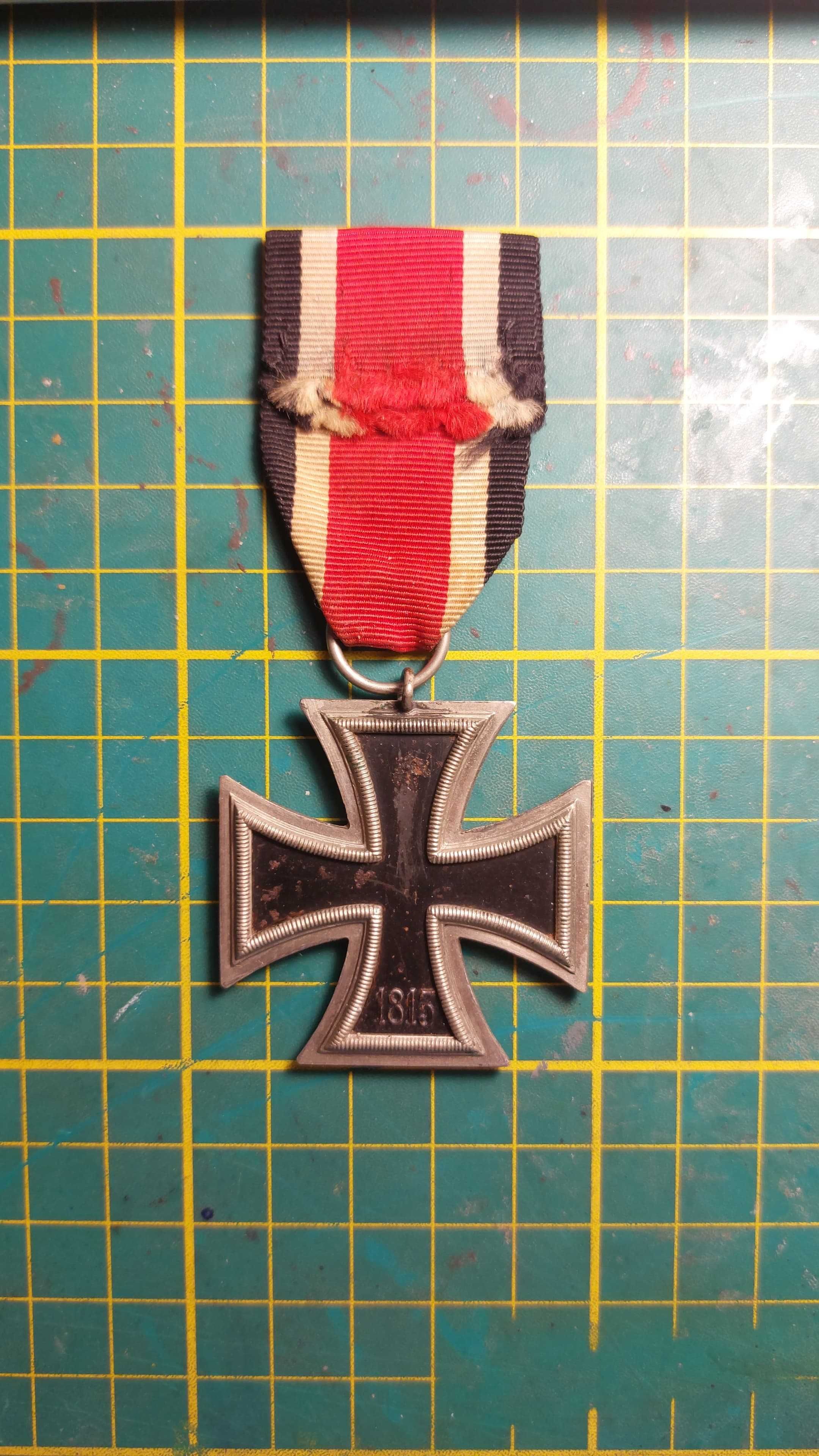 Cruz de Ferro Alemanha 2ª Guerra Mundial