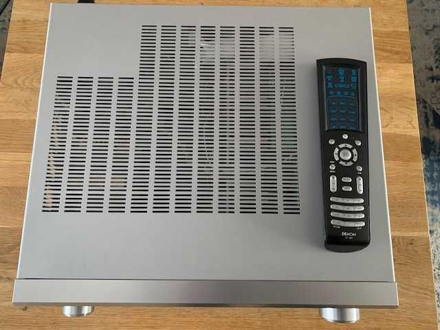 Amplituner Denon Avr 3806 z pilotem