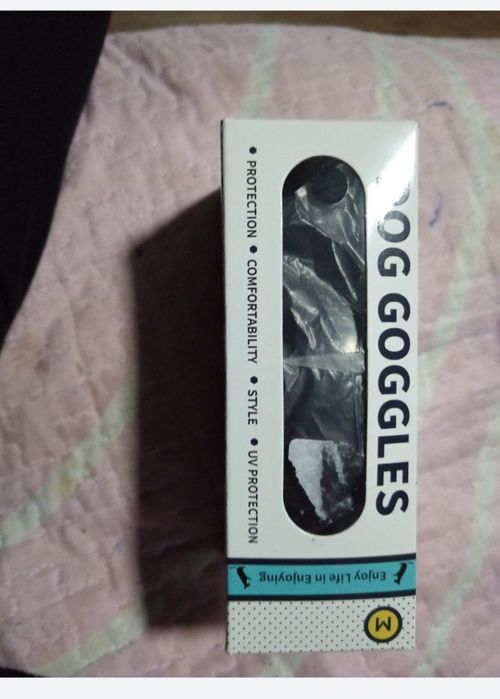 Продам новые очки для собак Doggles.