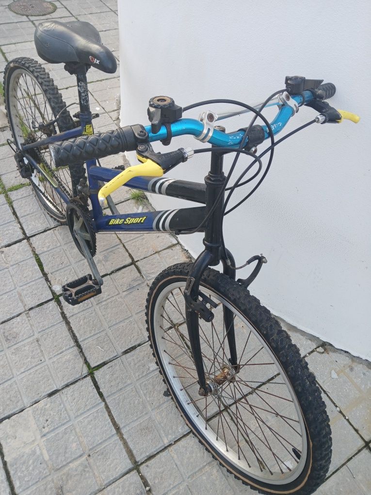 Vendo Bicicleta 40€