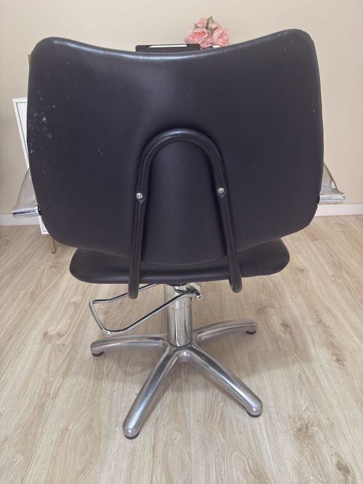 Cadeira cabeleireiro