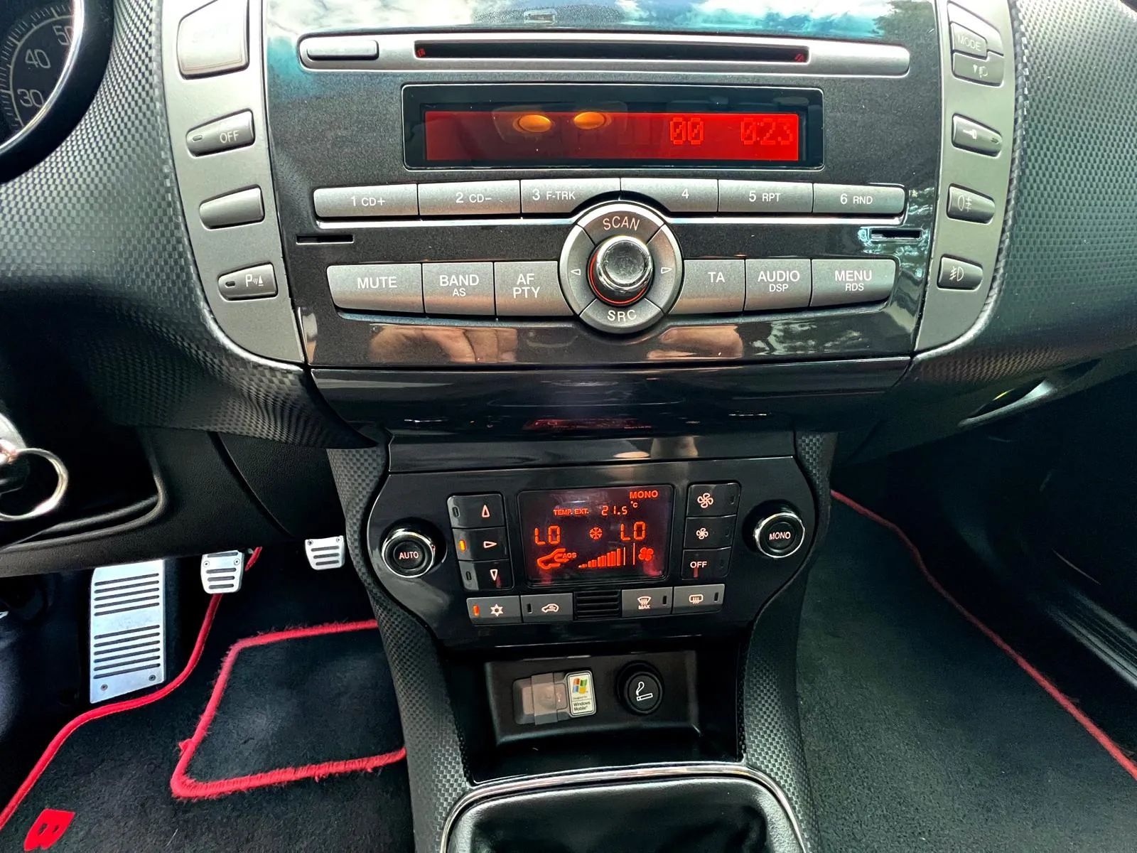 Fiat Bravo Fiat Bravo II Sport
