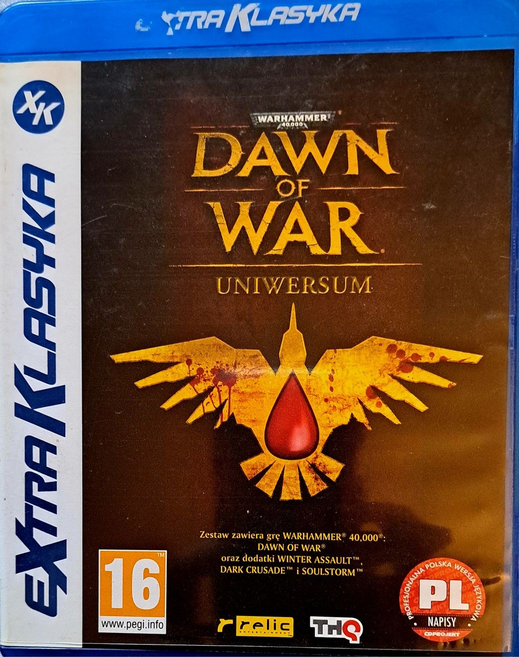 Dawn of War pc pl