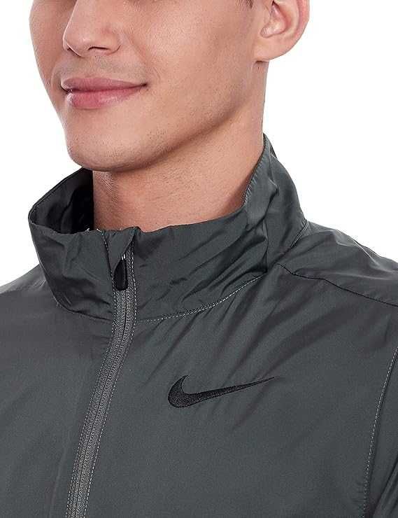 Кофта Nike unisex-adult Solid AS M NK FLEX HYBRID JKT вітрівка