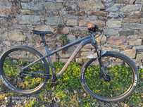 Rower górski xc Kona Kahuna