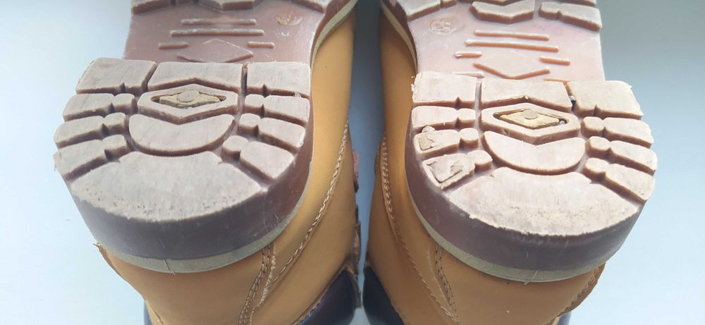 Черевики на хлопчика, міжсезонні ботиночки Timberland