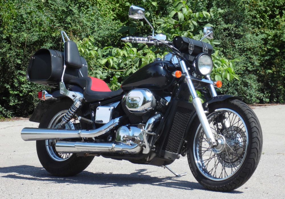 Honda Shadow Slesher!!!