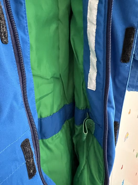 Лижний дитячий зимовий комбінезон H&М