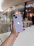 iPhone 14 128GB Purple – jak nowy!