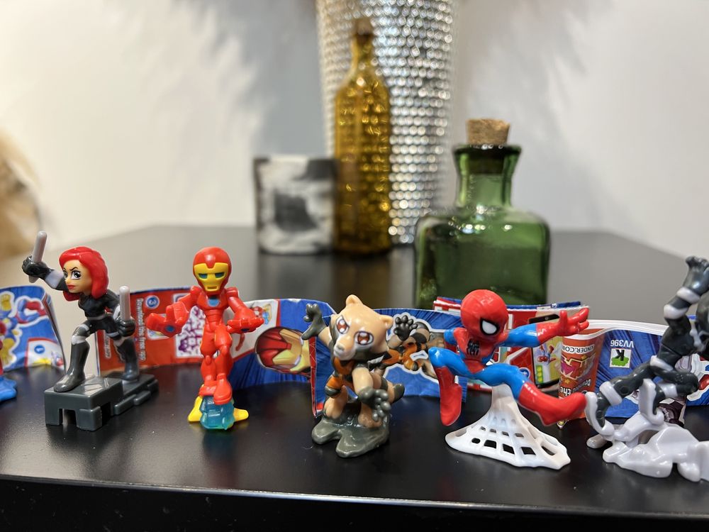 Іграшки Марвел герої іграшки остання нова колекція
