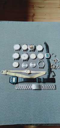 Zegarki radzieckie i inne