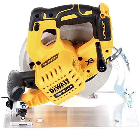 Pilarka Tarczowa Dewalt 184Mm 18V Xr Bez Akumulatora