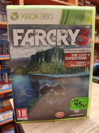 Far Cry 3 Microsoft Xbox 360 PL SklepRetroWWA