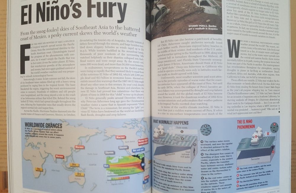 Time Annual 1997, the year in review