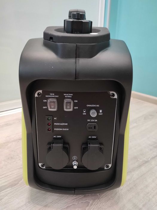 Генератор 1.8 кВт інверторний Gardyer GI2000