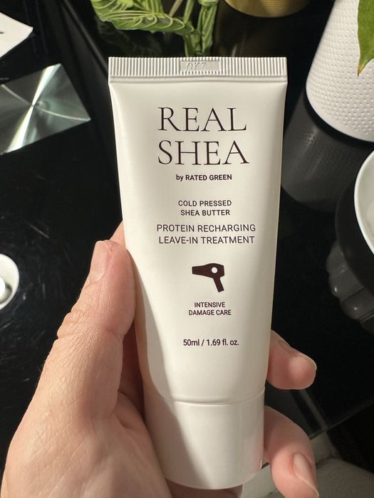 Термозахист real shea