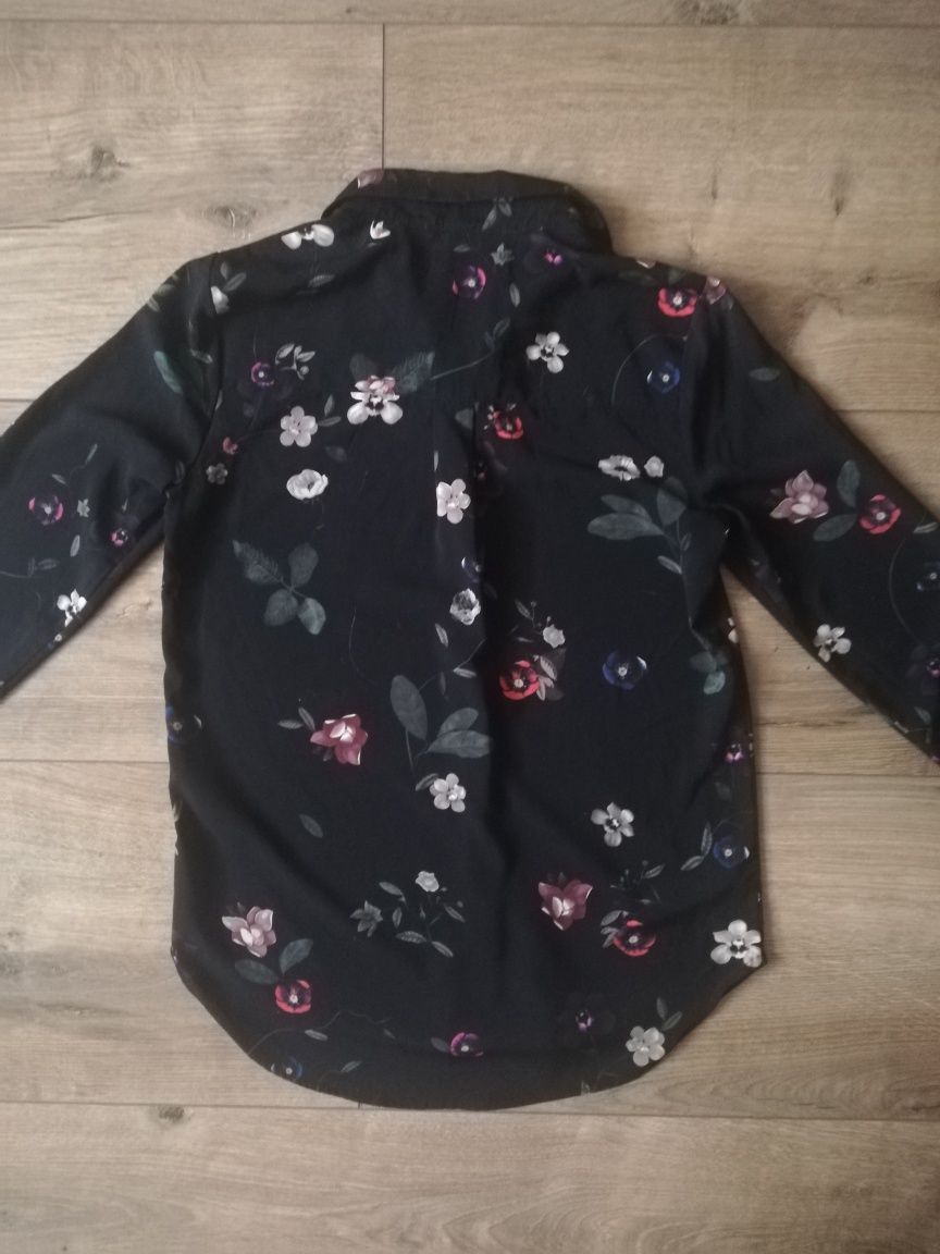 Koszula H&M w kwiaty